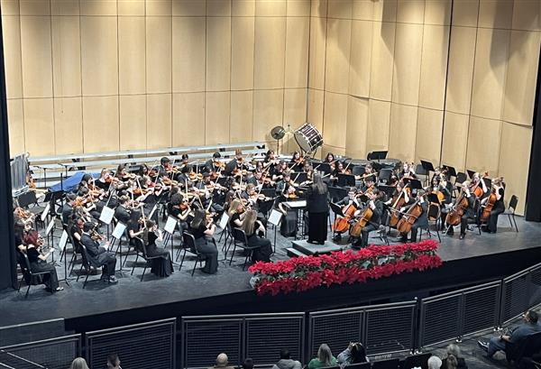 HS Winter Concert 2022
